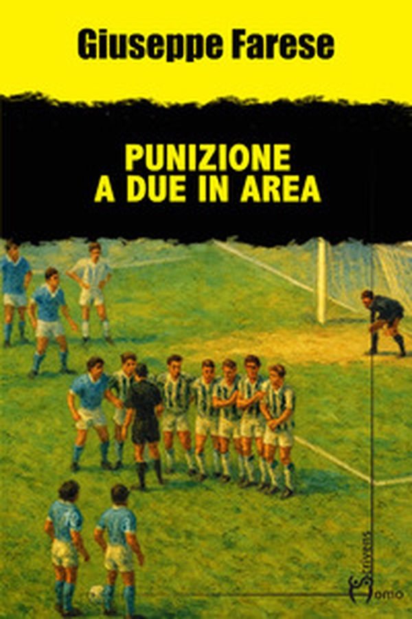 Punizione a due in area - Librerie.coop
