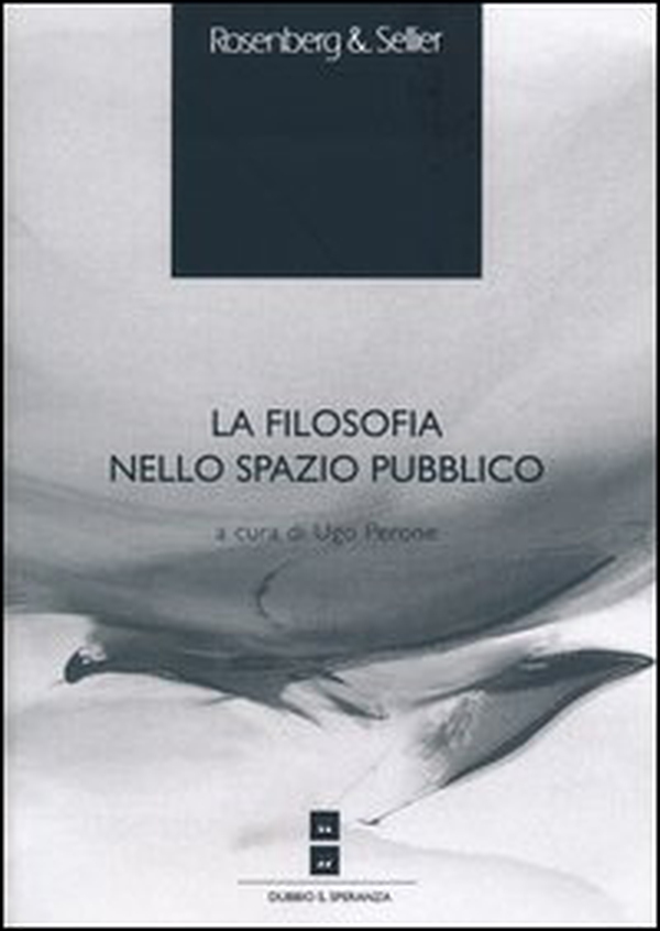 La filosofia nello spazio pubblico - Librerie.coop