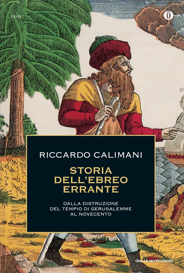 Storia dell'ebreo errante - Librerie.coop Storia dell'ebreo errante - Librerie.coop