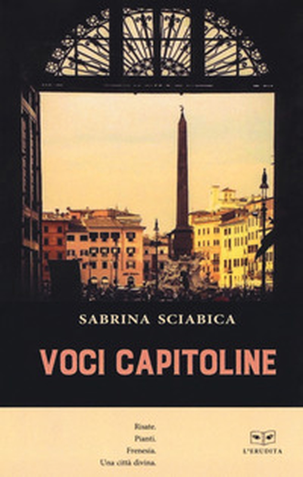 Voci capitoline - Librerie.coop