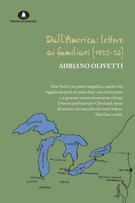 Dall'America: lettere ai familiari (1925-1926) - Librerie.coop Dall'America: lettere ai familiari (1925-1926) - Librerie.coop