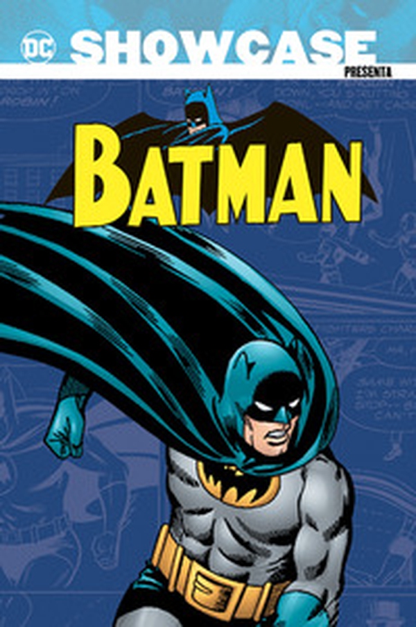 DC showcase presenta: Batman - Librerie.coop DC showcase presenta: Batman - Librerie.coop