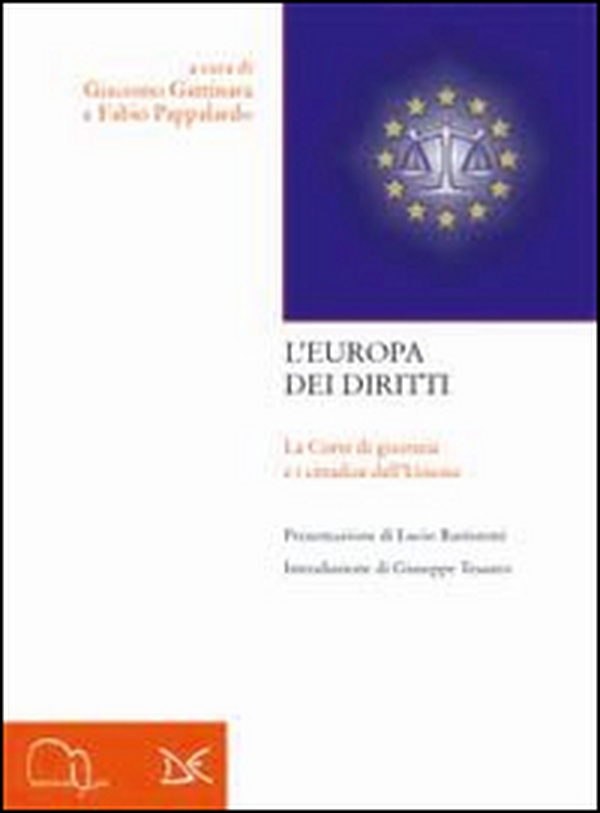L'Europa dei diritti - Librerie.coop L'Europa dei diritti - Librerie.coop