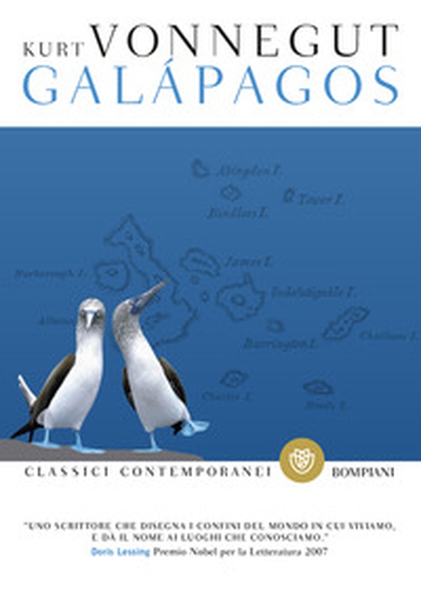 Galápagos - Librerie.coop Galápagos - Librerie.coop