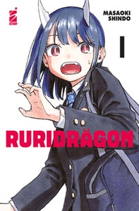 Ruridragon - Vol. 1 - Librerie.coop Ruridragon - Vol. 1 - Librerie.coop