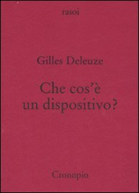 Che cos'è un dispositivo? - Librerie.coop
