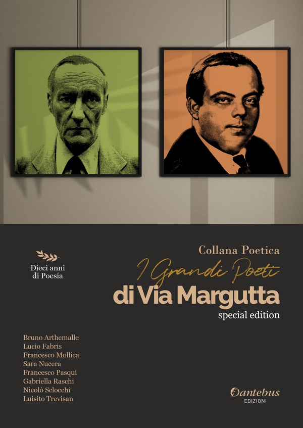 Collana Poetica I Grandi Poeti di Via Margutta vol. 32 - Librerie.coop