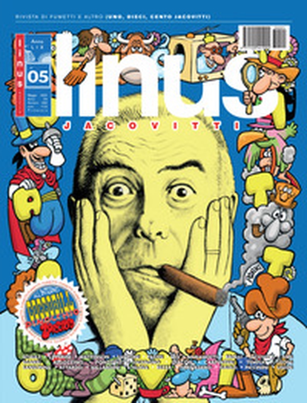Linus - Vol. 5 - Librerie.coop Linus - Vol. 5 - Librerie.coop
