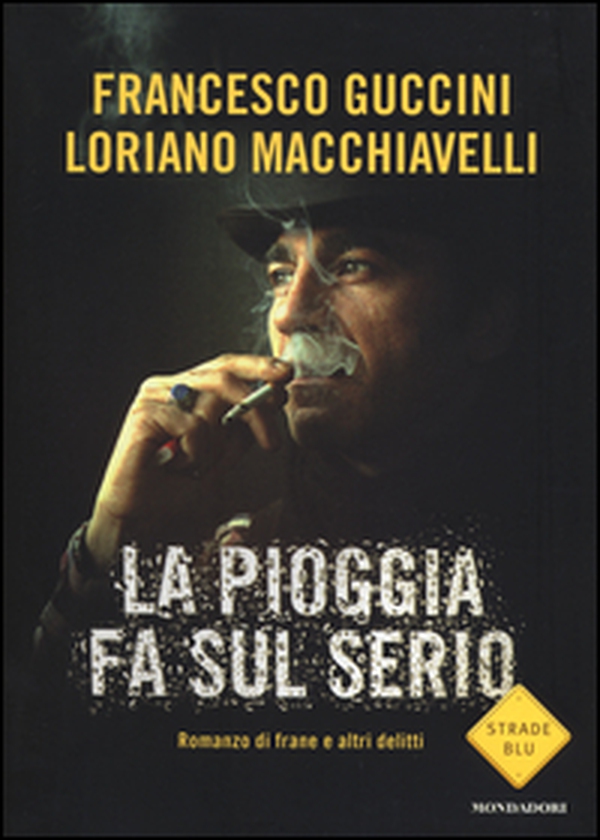 La pioggia fa sul serio. Romanzo di frane e altri delitti - Librerie.coop La pioggia fa sul serio. Romanzo di frane e altri delitti - Librerie.coop