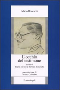 L'occhio del testimone - Librerie.coop