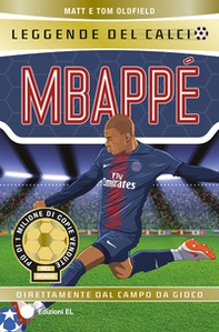 Mbappé - Librerie.coop