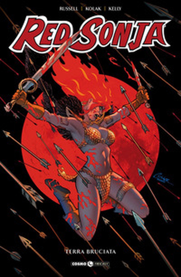 Red Sonja - Librerie.coop Red Sonja - Librerie.coop