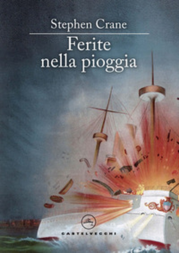 Ferite nella pioggia - Librerie.coop Ferite nella pioggia - Librerie.coop