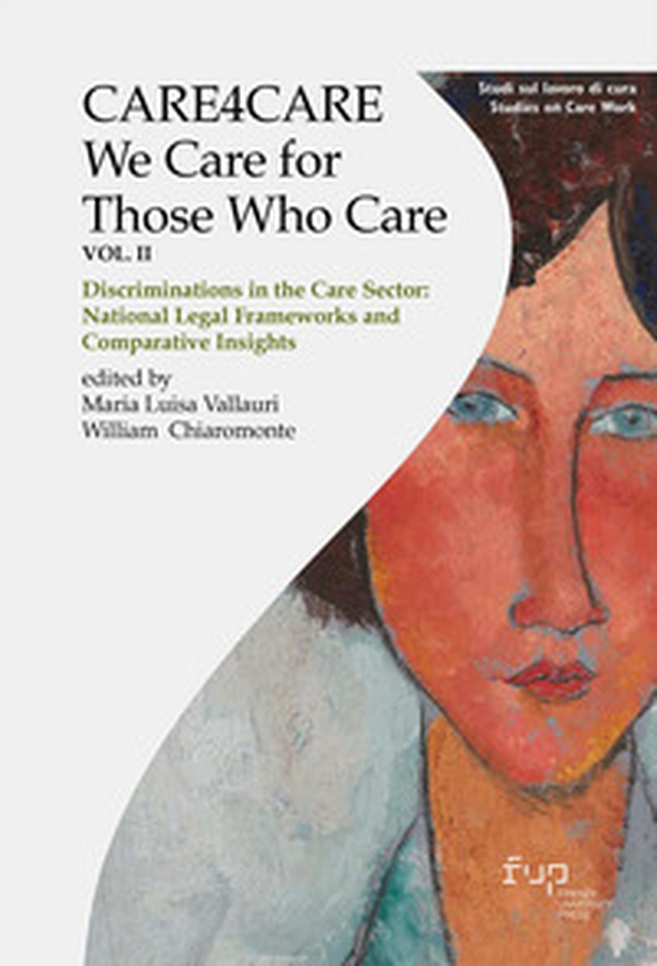 Care4care. We care for those who care - Vol. 2 - Librerie.coop