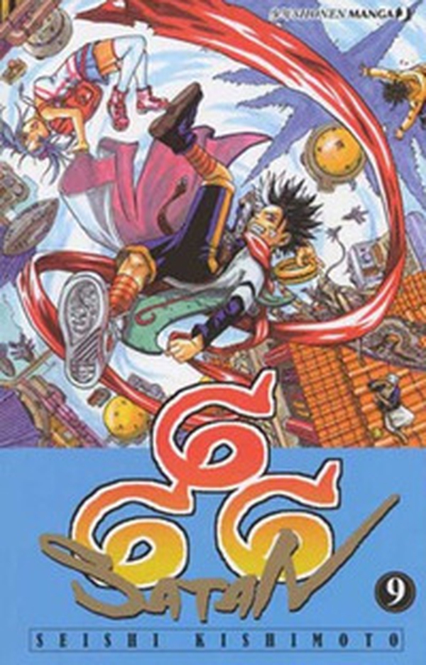 666 Satan - Vol. 9 - Librerie.coop 666 Satan - Vol. 9 - Librerie.coop