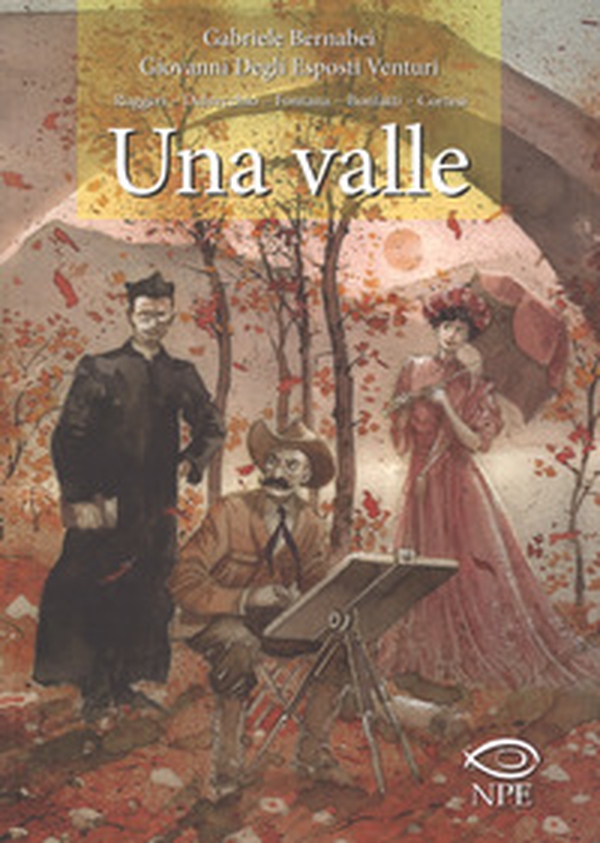 Una valle - Librerie.coop Una valle - Librerie.coop
