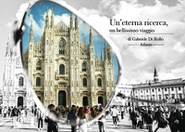 Un'eterna ricerca, un bellissimo viaggio - Librerie.coop Un'eterna ricerca, un bellissimo viaggio - Librerie.coop