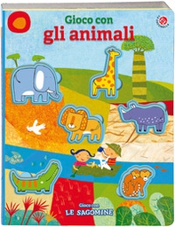 Gioco con gli animali - Librerie.coop