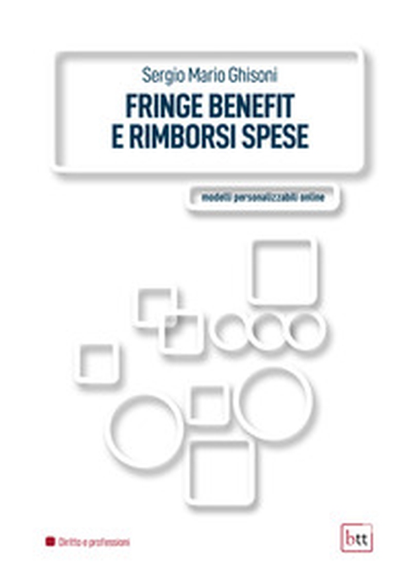 Fringe benefit e rimborsi spese - Librerie.coop Fringe benefit e rimborsi spese - Librerie.coop