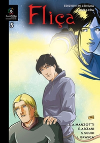 Fliça. Testo lombardo - Librerie.coop