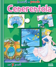 Cenerentola. Libro puzzle - Librerie.coop Cenerentola. Libro puzzle - Librerie.coop