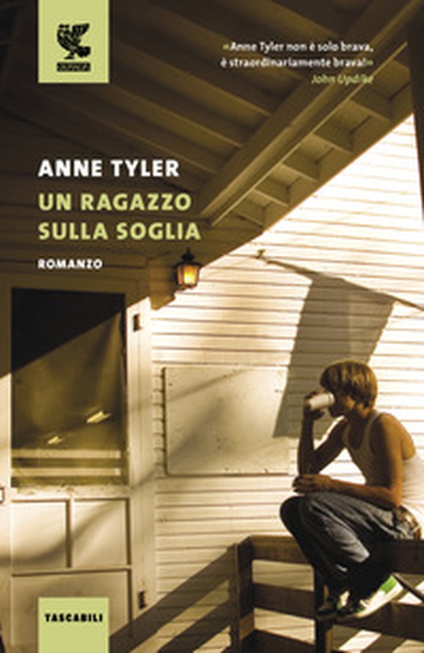 Un ragazzo sulla soglia - Librerie.coop Un ragazzo sulla soglia - Librerie.coop