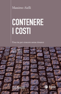Contenere i costi - Librerie.coop Contenere i costi - Librerie.coop