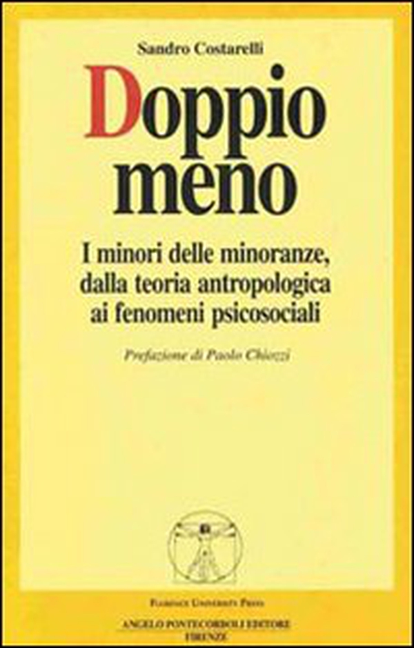 Doppio meno - Librerie.coop
