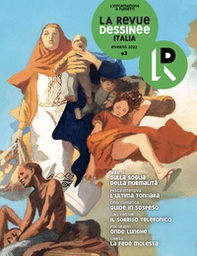 La Revue Dessinée Italia - Vol. 3 - Librerie.coop