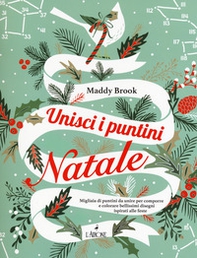 Unisci di puntini. Natale. Art therapy - Librerie.coop Unisci di puntini. Natale. Art therapy - Librerie.coop