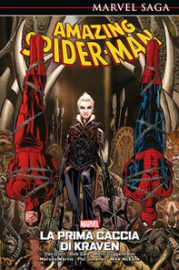 La prima caccia di Kraven. Amazing Spider-Man - Librerie.coop La prima caccia di Kraven. Amazing Spider-Man - Librerie.coop