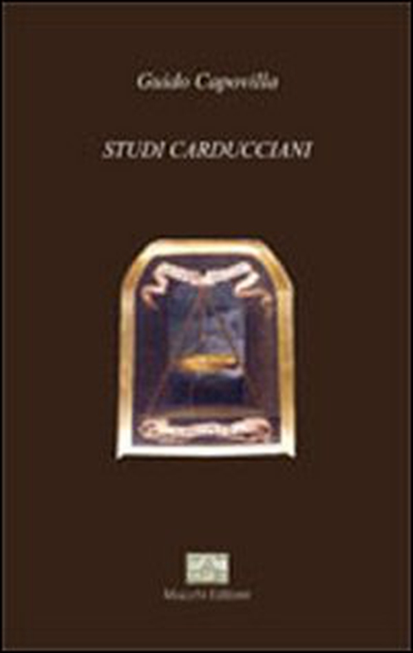 Studi carducciani - Librerie.coop Studi carducciani - Librerie.coop