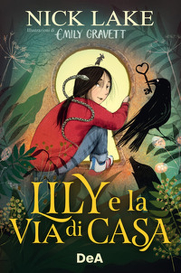Lily e la via di casa - Librerie.coop Lily e la via di casa - Librerie.coop
