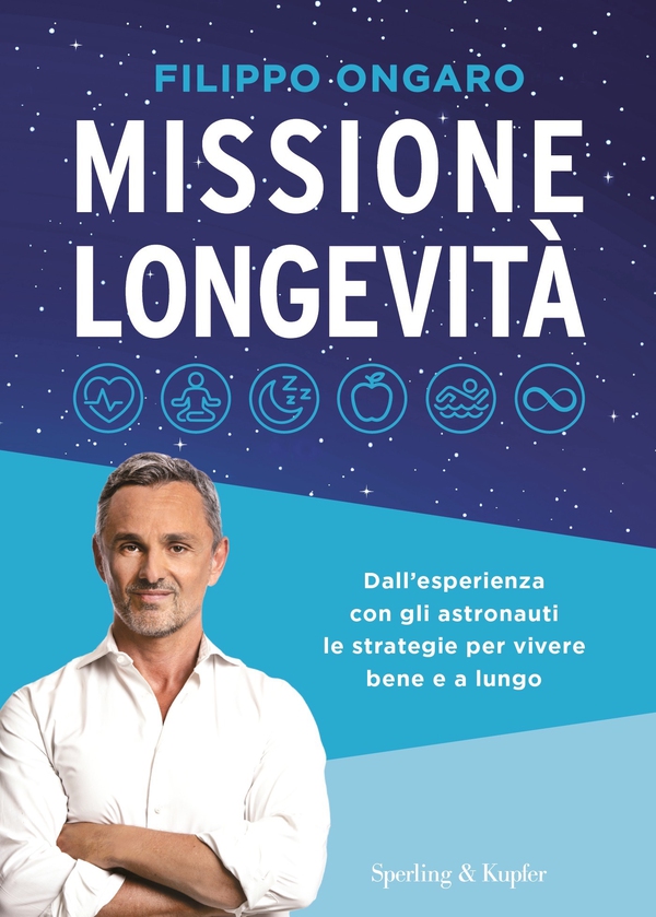 Missione longevità - Librerie.coop Missione longevità - Librerie.coop