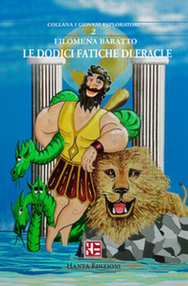 Le fatiche di Eracle - Librerie.coop