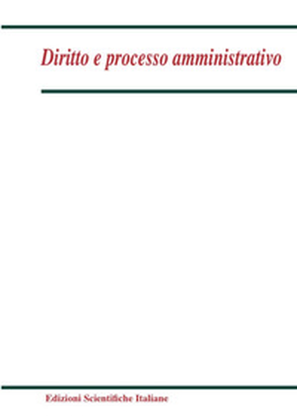 Diritto e processo amministrativo - Vol. 2 - Librerie.coop