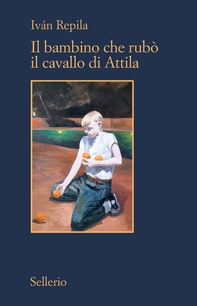 Il bambino che rubò il cavallo di Attila - Librerie.coop