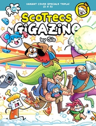 Scottecs Gigazine - Vol. 28 - Librerie.coop