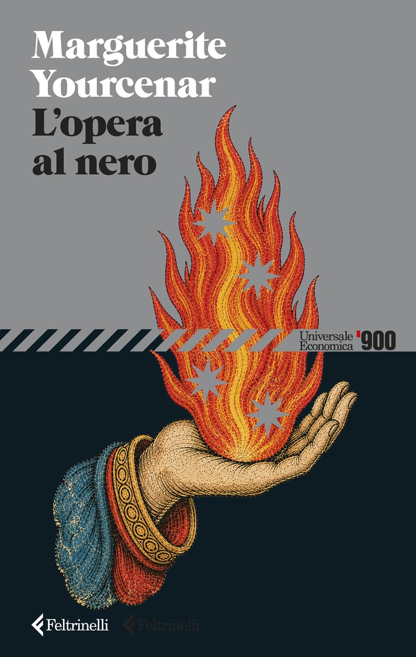 L'opera al nero - Librerie.coop