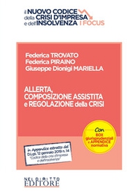 Allerta, composizione assistita e regolazione della crisi - Librerie.coop