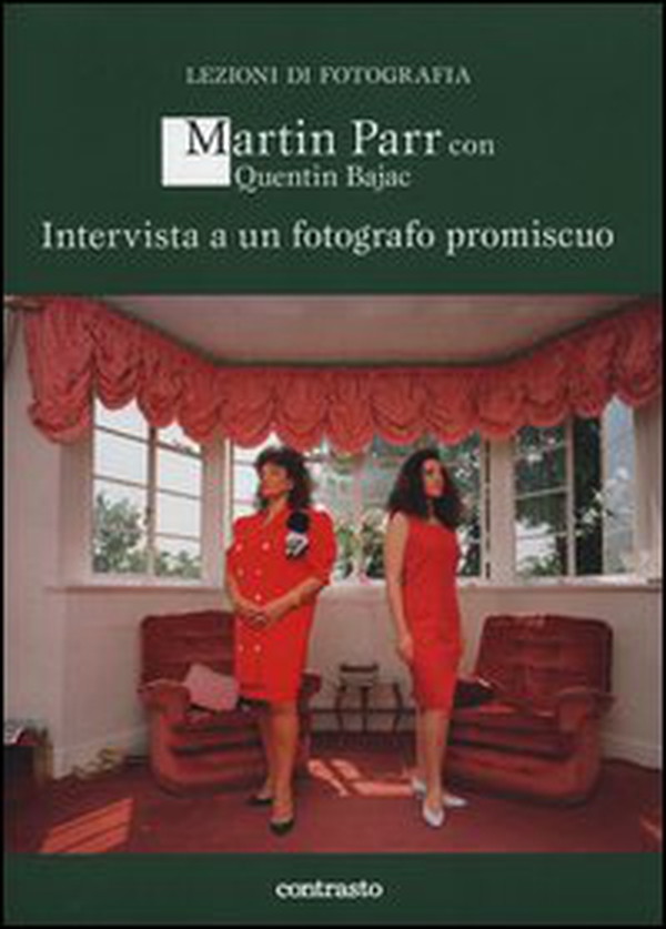 Intervista a un fotografo promiscuo - Librerie.coop Intervista a un fotografo promiscuo - Librerie.coop