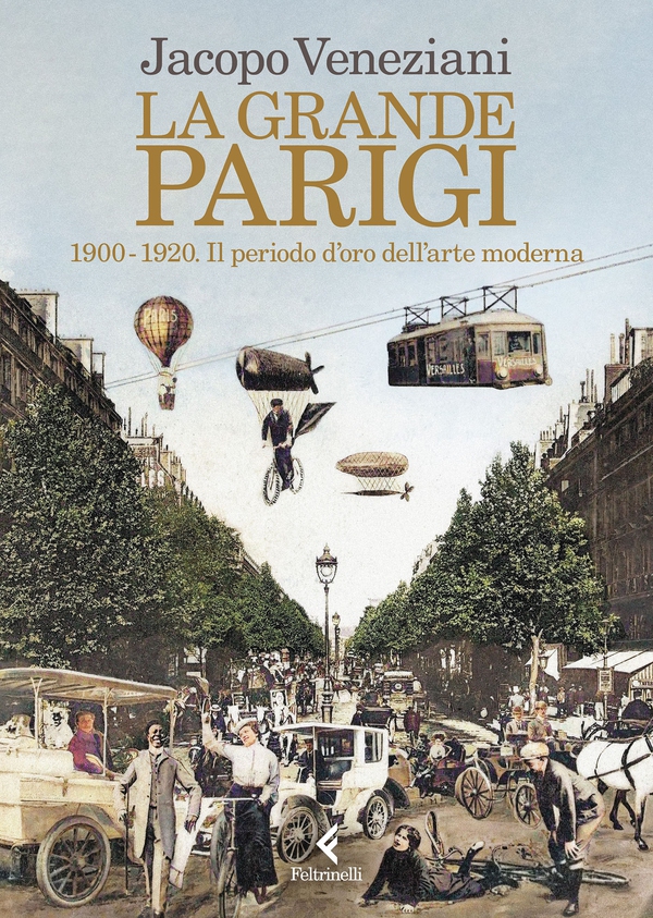 La grande Parigi - Librerie.coop La grande Parigi - Librerie.coop