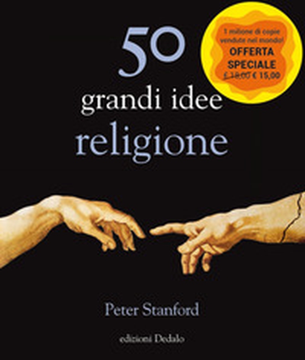 50 grandi idee. Religione - Librerie.coop 50 grandi idee. Religione - Librerie.coop