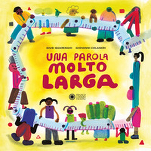 Una parola molto larga - Librerie.coop Una parola molto larga - Librerie.coop