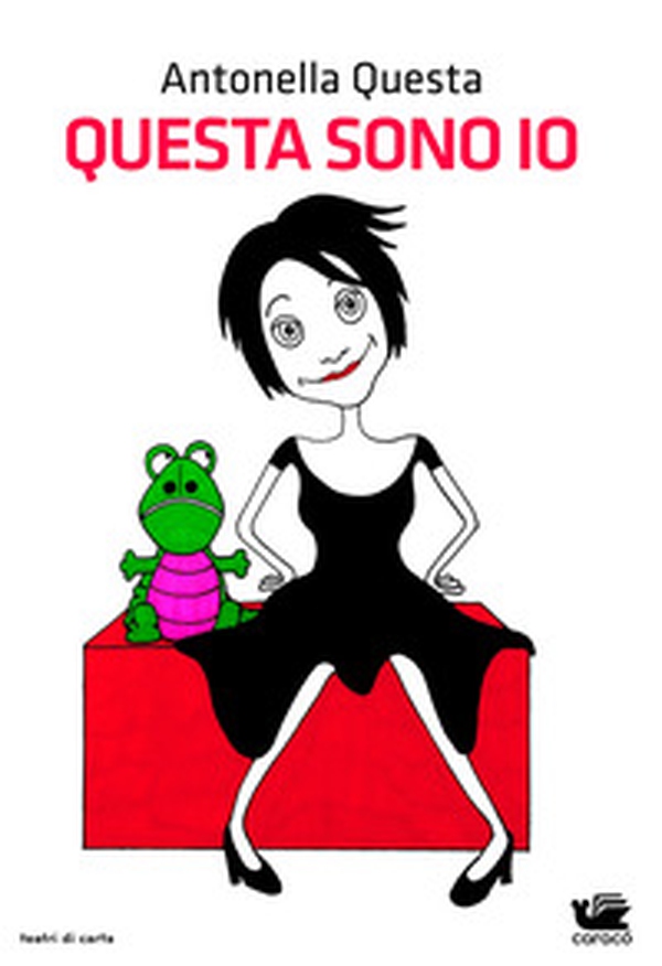 Questa sono io - Librerie.coop Questa sono io - Librerie.coop
