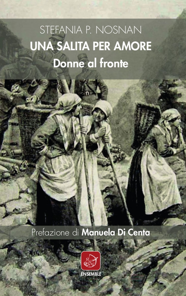 Una salita per amore - Librerie.coop Una salita per amore - Librerie.coop