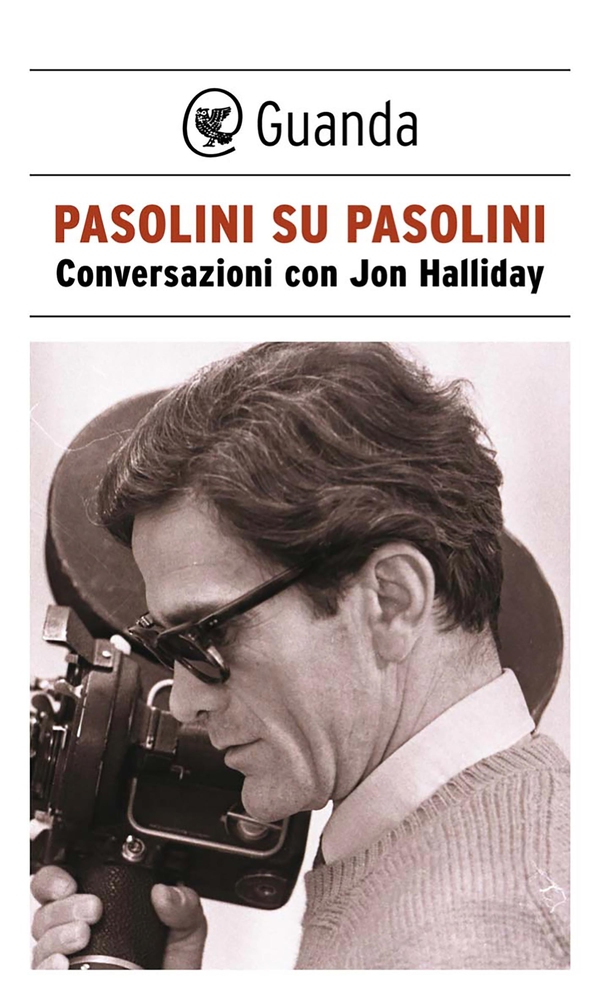 Pasolini su Pasolini - Librerie.coop Pasolini su Pasolini - Librerie.coop