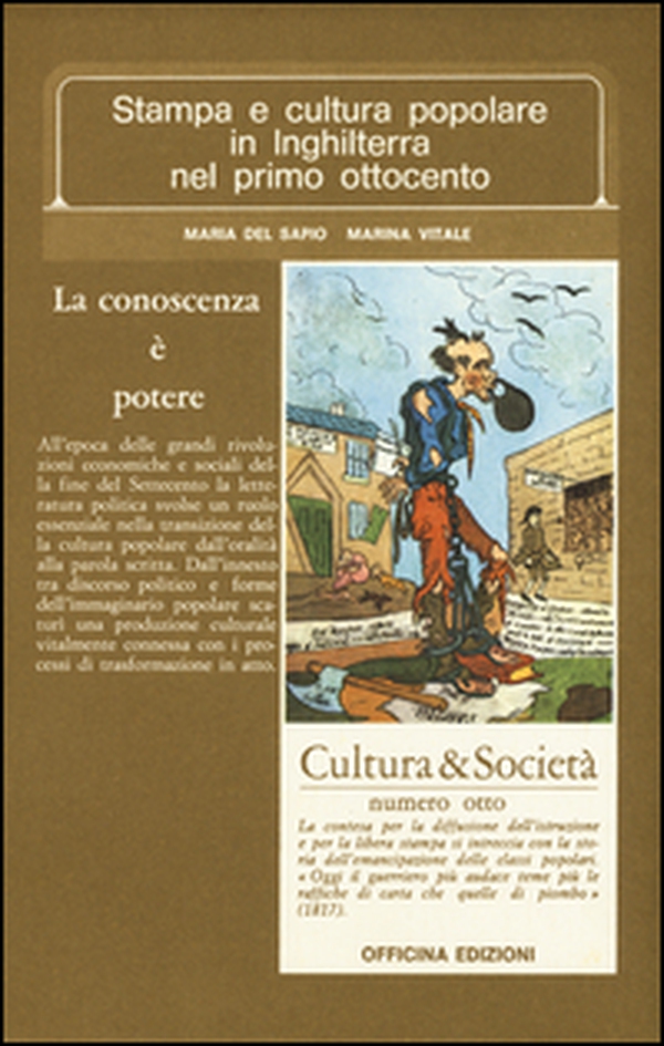 Stampa e cultura popolare in Inghilterra nel primo Ottocento - Librerie.coop Stampa e cultura popolare in Inghilterra nel primo Ottocento - Librerie.coop