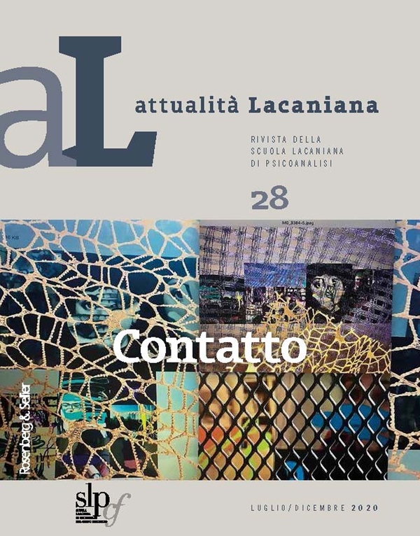 Attualità Lacaniana 28 - Librerie.coop Attualità Lacaniana 28 - Librerie.coop