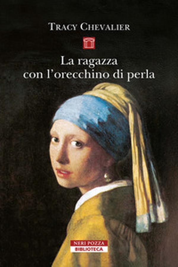 La ragazza con l'orecchino di perla - Librerie.coop La ragazza con l'orecchino di perla - Librerie.coop